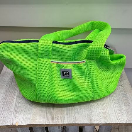 Borsa Rich Dog verde