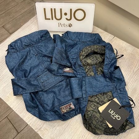 Impermeabile Liu-Jo Jeans e Militare