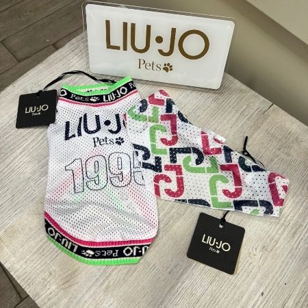 Maglia e bandana Liu-Jo